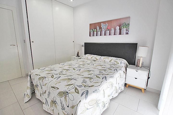 Apartamento Bajo 3 Duplex Marjal Playa Centro De Guardamar Guardamar del Segura Exterior foto